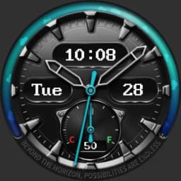 Horizon Watchface