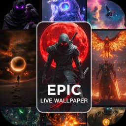 Epic Live Wallpaper - 4K