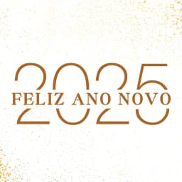 Feliz Ano Novo 2025
