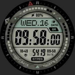 Gathering: Watch Face