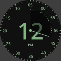Blekna - Watch Face