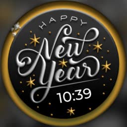 DADAM93: NY Digital Watch Face