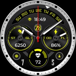 Predominant | watch face