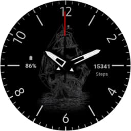 HSP Watch Face S8 SAIL