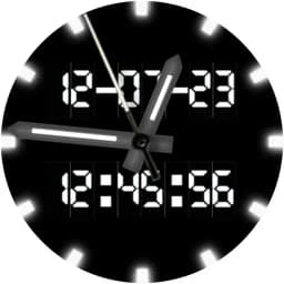 Multi Color Hands & Digits