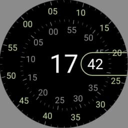Koncentrisk - Watch Face