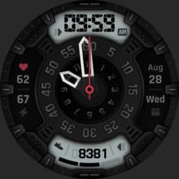 Twilight Watch Face
