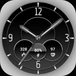 Simple Commerce Watch Face