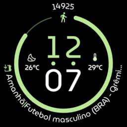 AD Spatial - Watch Face