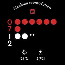 AD ChronoCircles - Watch Face