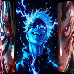 Anime Wallpaper HD Live image