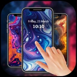 Magic Fluid 3D Live Wallpaper