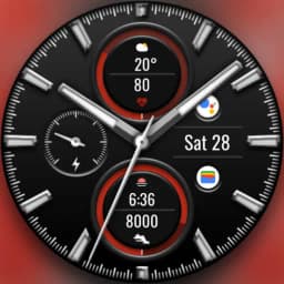 DADAM95: Stylish Analog Watch