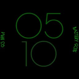 GNDEV: Digital Watch Face
