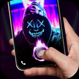 Fingerprint Live Animation