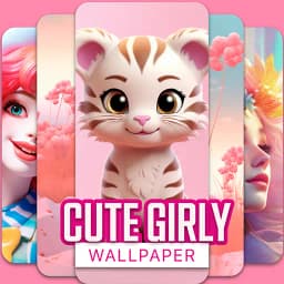 AI Cute Wallpaper Generator