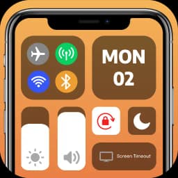Control Center Ios16