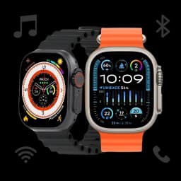 Ultra Smart Watch Sync App