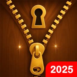 Door Zipper Lock Screen 2025