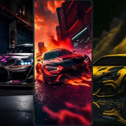 Car Wallpapers HD - Sports Car