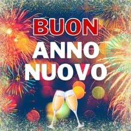 auguri di buon anno 2025