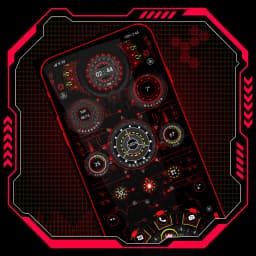 Circuit UI Launcher - AppLock