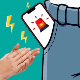 Find My Phone by Clap