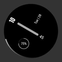 Progress Bar With A Twist