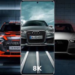 Wallpapers For Car Audi