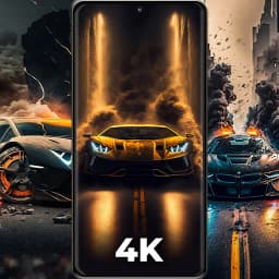 Car Wallpapers HD | 4K