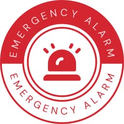 Emergency Security Alert App