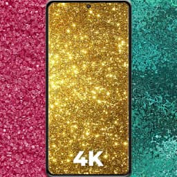 Glitter Wallpapers HD - 4K