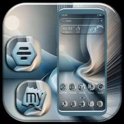 Light Shadow Gradient Theme