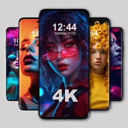 WallPixify - HD Wallpaper & 3D