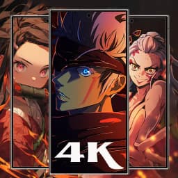 Wallpaper HD for GI GS Impact