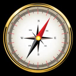 Compass Live Wallpaper