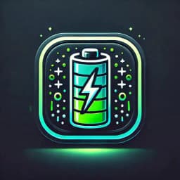 Ultra Charging Animation