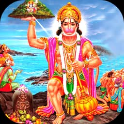 Hanuman Wallpaper 2024