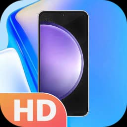 Theme of Samsung Galaxy S23 FE