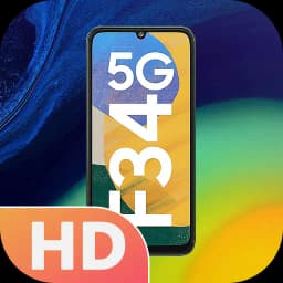 Theme of Samsung Galaxy F34