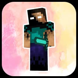 Herobrine Skins for Minecraft