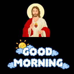 Jesus Good Morning Blessings