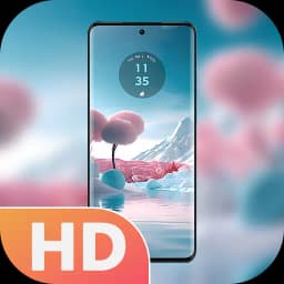 Theme of Motorola Edge 40