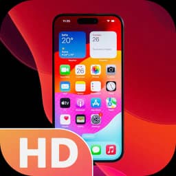 Theme of iPhone 15 Plus