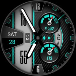 Elegant - Sports | watch face