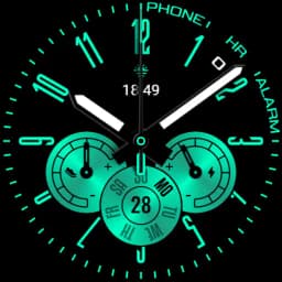 Simply - YELE | watch face