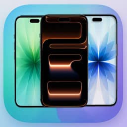 iphone 17 pro max Wallpaper