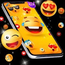 Emoji Live Wallpapers HD