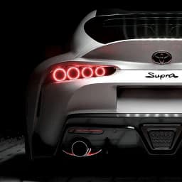 MK5 Toyota Supra Wallpapers