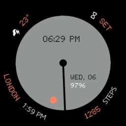 Nothing cmf Watch Face